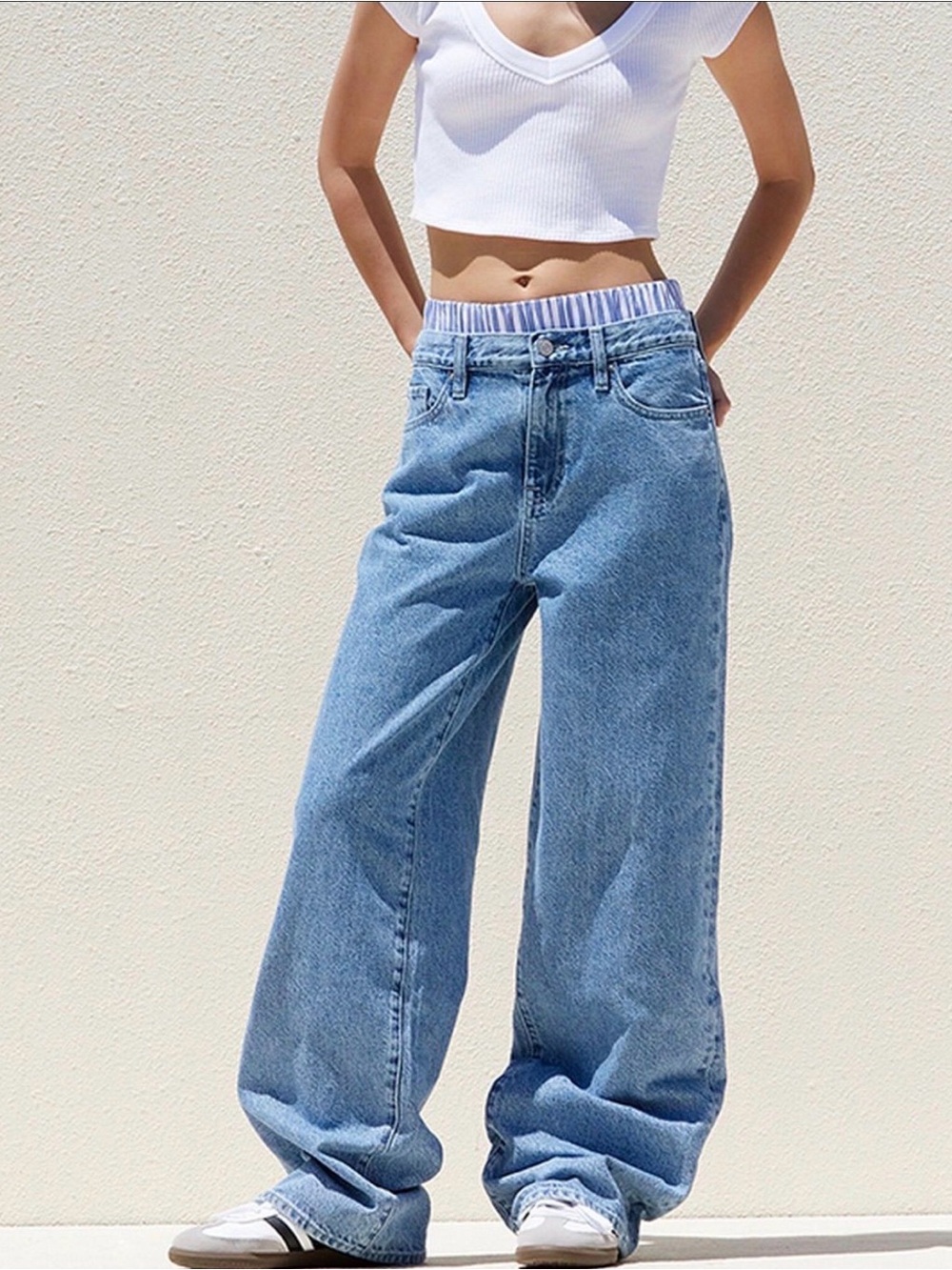 Pacsun Boxer Boyfriend Jeans